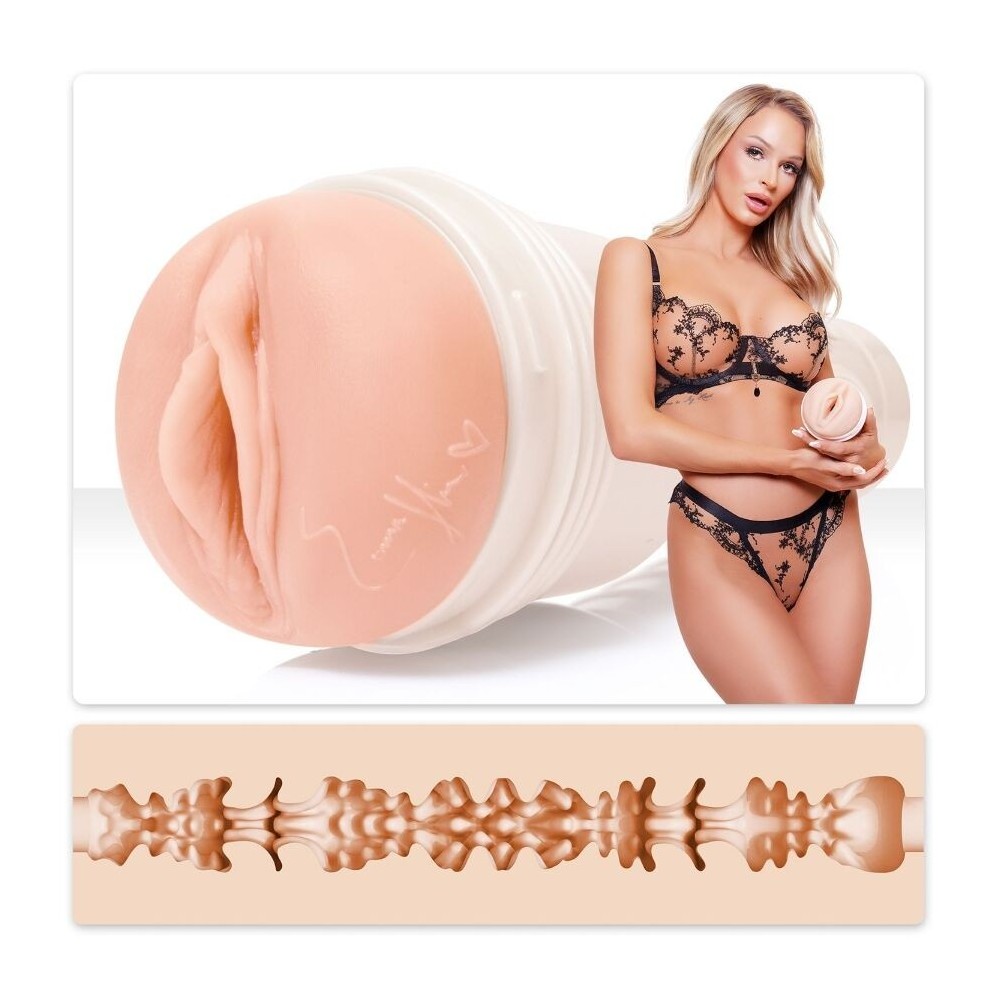 FLESHLIGHT GIRLS - EMMA HIX VAGINA