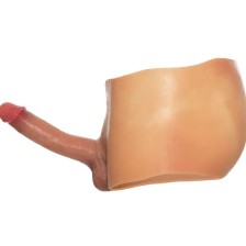 DESIDERIO NASCOSTO - ALTER EGO BOXERSHOT CON PENE 18 CM TAGLIA S/M