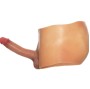 DESIDERIO NASCOSTO - ALTER EGO BOXERSHOT CON PENE 18 CM TAGLIA S/M