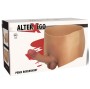 HIDDEN DESIRE - ALTER EGO BOXERSHOT WITH PENIS 18 CM SIZE S/M