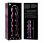 NEBULA SERIES BY IBIZA - MODELO 10 DILDO VIDRO BOROSILICADO ROSA 16.5 CM -O- 3.5 CM