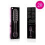 NEBULA SERIES BY IBIZA - MODELL 20 DILDO BOROSILIKATGLAS ROSA 20.5 CM -O- 3 CM