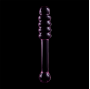 NEBULA SERIES BY IBIZA - MODEL 20 DILDO GLASS PINK 20.5 CM -O- 3 CM