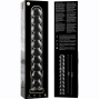 NEBULA SERIES BY IBIZA - MODEL 22 DILDO GLASS CLEAR 21.5 CM -O- 2.5 CM
