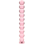 NEBULA SERIES BY IBIZA - MODEL 22 DILDO GLASS PINK 21.5 CM -O- 2.5 CM