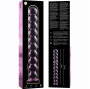 NEBULA SERIES BY IBIZA - MODEL 22 DILDO GLASS PINK 21.5 CM -O- 2.5 CM