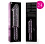 NEBULA SERIES BY IBIZA - MODELL 24 DILDO BOROSILIKATGLAS ROSA 28.5 CM -O- 5 CM