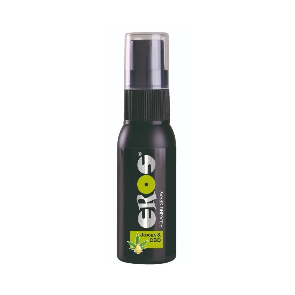 EROS - SPRAY RETARDADOR DE COM JOJOBA E CBD 30 ML