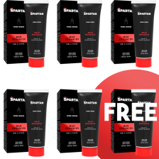 SPARTAN - GEL DE PAREJA...