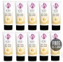 KIKÍ TRAVEL - LUBRIFICANTE PINA COLADA 50 ML 10 + 1 OMAGGIO