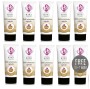 KIKÍ TRAVEL - GEL DESLIZANTE SABOR A TARTA AMERICANA CUPCAKE 50 ML 10 + 1 GRATIS
