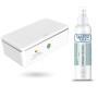 STERTOY - ESTERILIZADOR DE ESTERILIZADOR GERMICIDA BACTERICIDA ULTRAVIOLETA + TOY CLEANER WATERFEEL GRÁTIS