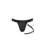 PASSION - 058 BILL THONG BLACK L/XL