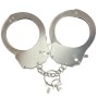 ADRIEN LASTIC - METAL HANDCUFFS