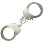 ADRIEN LASTIC - METAL HANDCUFFS