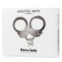 ADRIEN LASTIC - METAL HANDCUFFS