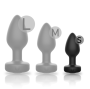 IBIZA - REMOTE CONTROL ANAL PLUG SIZE S