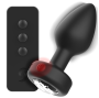 IBIZA - PLUG ANALE TELECOMANDO TAGLIA M