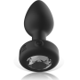 IBIZA - PLUG ANAL DE CONTROLE REMOTO TAMANHO M