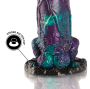EPIC - DILDO BASILISCO DUPLO ESCAMOSO PRAZER TAMANHO GRANDE