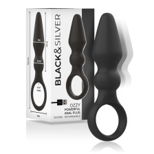 BLACK&SILVER - PLUGUE ANAL...