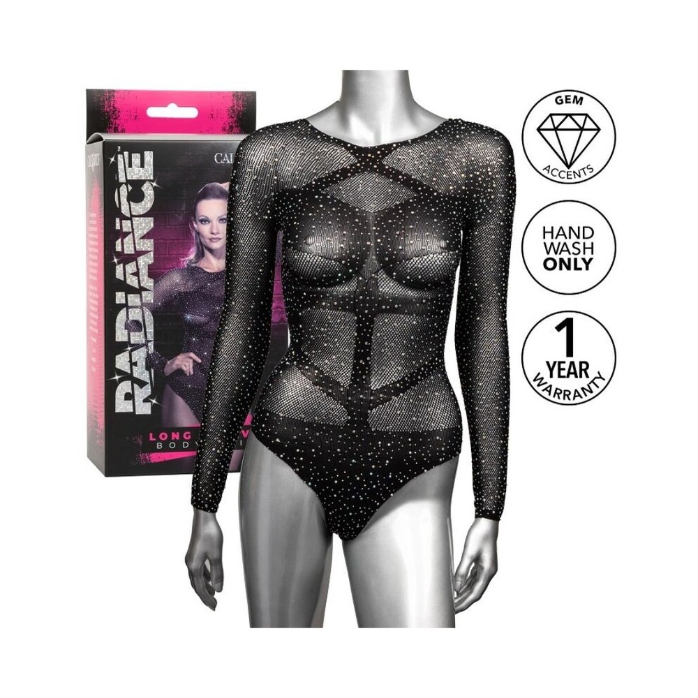 CALEXOTICS - RADIANCE BODY MANGA COMPRIDA RHINE