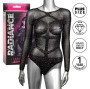 CALEXOTICS - RADIANCE BODY MANICA LUNGA RHINE TAGLIA PLUS
