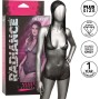 CALEXOTICS - RADIANCE BODY A V PROFONDO CON CAPPUCCIO TAGLIA PLUS