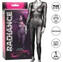 CALEXOTICS - RADIANCE CROTCHLESS FULL BODYSUIT RHINE PLUS SIZE