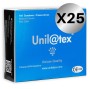 UNILATEX - CONSERVANTES NATURAIS PACK 25 X 144 UNIDADES