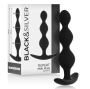 BLACK&SILVER - RUPERT ANALKUGELKETTE 10 CM