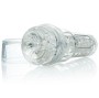 FLESHLIGHT - GO MASTURBADOR TORQUE ICE + UNIVERSAL LAUNCH + AQUA QUALITY LUBRICANT 50 ML