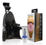 FLESHLIGHT - STAMINA GO TRAINING UNIT LADY + LANCIO UNIVERSALE + LUBRIFICANTE AQUA QUALITÀ 50 ML
