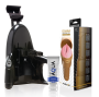 FLESHLIGHT - TRAININGSEINHEIT PINK LADY STAMINA + UNIVERSAL LAUNCH + SCHMIERMITTEL IN AQUA-QUALITÄT 50 ML