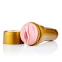 FLESHLIGHT - PINK LADY STAMINA TRAINING UNIT + UNIVERSAL LAUNCH + AQUA QUALITY LUBRICANT 50 ML
