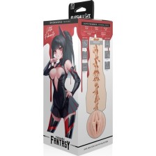 FLESHLIGHT FANTASY - VAGINA DI LILITH FUKUMOTO