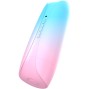ARMONY - VIBRATOR MASTURBATOR DOUBLE VAGINA & MOUTH RAINBOW