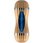 ARMONY - BEVIS DOPPEL-MASTURBATOR FÜR VAGINA & MUND OHNE VIBRATION GOLD