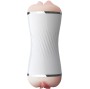 ARMONY - MASTURBATOR DOUBLE VAGINA & MOUTH WHITE