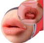 ARMONY - DOPPELTER VAGINA- UND MUND-ROTER MASTURBATOR
