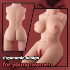 ARMONY - MODELO DE TORSO FEMININO REALISTA 2