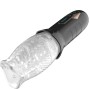 ARMONY - BELUCCI VIBRATEUR MASTURBATEUR ORAL BLANC
