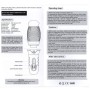 ARMONY - BELUCCI ORAL MASTURBATOR VIBRATOR WEISS