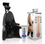 FLESHLIGHT - MIA MALKOVA BOSS LEVEL + LANÇAMENTO UNIVERSAL + LUBRIFICANTE AQUA QUALITY 50 ML