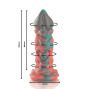EPIC - PHOBOS DILDO CRIANÇA DO AMOR E DO DELÍCIA TAMANHO PEQUENO
