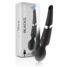 BLACK&SILVER - BECK WAND...