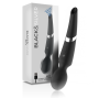 BLACK&SILVER - BAGUETTE ET VENTOUSE BECK 2 EN 1 SILICONE