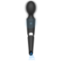 BLACK&SILVER - BECK BACCHETTA E VENTOSA 2 IN 1 IN SILICONE