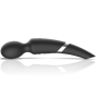 BLACK&SILVER - BECK STAB UND SAUGNAPF 2 IN 1 SILIKON