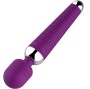 ARMONY - MASSAGER E VIBRADOR DE CABEA FLEXÍVEL VIOLET